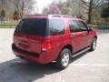 2004 Redfire Metallic Ford Explorer XLT 4x4  photo #6