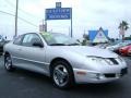 Ultra Silver Metallic - Sunfire Sport Coupe Photo No. 1
