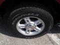 2004 Redfire Metallic Ford Explorer XLT 4x4  photo #10