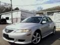Satin Silver Metallic - MAZDA6 i Sedan Photo No. 3
