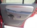2004 Redfire Metallic Ford Explorer XLT 4x4  photo #15