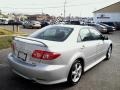 2003 Satin Silver Metallic Mazda MAZDA6 i Sedan  photo #7