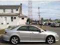 2003 Satin Silver Metallic Mazda MAZDA6 i Sedan  photo #8