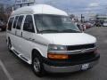 2003 Summit White Chevrolet Express 1500 Passenger Conversion Van  photo #3