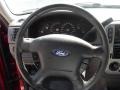 2004 Redfire Metallic Ford Explorer XLT 4x4  photo #22