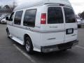 Summit White - Express 1500 Passenger Conversion Van Photo No. 6
