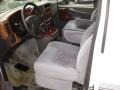 Summit White - Express 1500 Passenger Conversion Van Photo No. 10