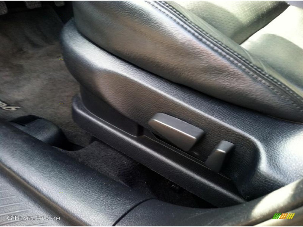 2003 MAZDA6 i Sedan - Satin Silver Metallic / Black photo #18