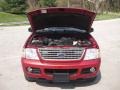 2004 Redfire Metallic Ford Explorer XLT 4x4  photo #37