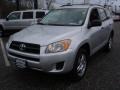 Classic Silver Metallic - RAV4 4WD Photo No. 1