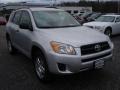 Classic Silver Metallic - RAV4 4WD Photo No. 3