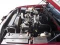 2004 Redfire Metallic Ford Explorer XLT 4x4  photo #40