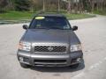 2001 Bronzed Gray Metallic Nissan Pathfinder SE 4x4  photo #2