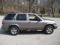 Bronzed Gray Metallic - Pathfinder SE 4x4 Photo No. 7