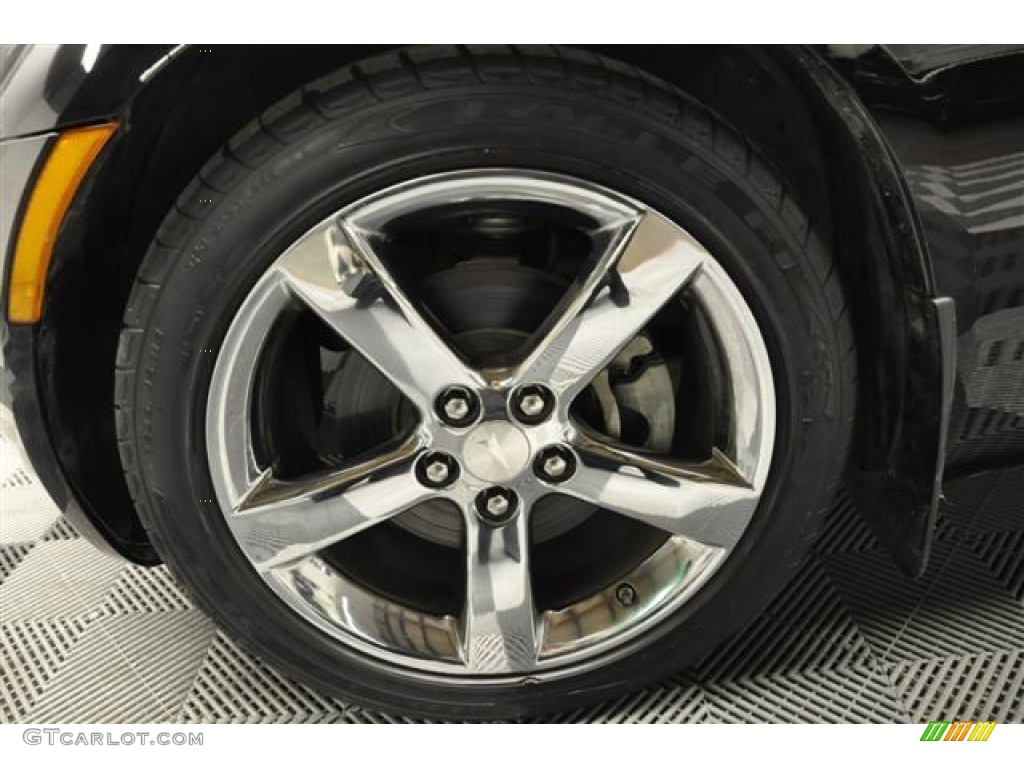 2008 Pontiac Solstice GXP Roadster Wheel Photo #62847490