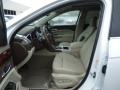 2012 Platinum Ice Tricoat Cadillac SRX Luxury AWD  photo #8