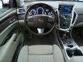 2012 Platinum Ice Tricoat Cadillac SRX Luxury AWD  photo #15
