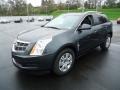 Gray Flannel Metallic - SRX Luxury AWD Photo No. 2