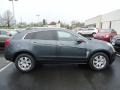 Gray Flannel Metallic - SRX Luxury AWD Photo No. 4