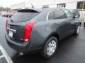 Gray Flannel Metallic - SRX Luxury AWD Photo No. 5