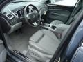 Gray Flannel Metallic - SRX Luxury AWD Photo No. 7