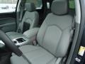 Gray Flannel Metallic - SRX Luxury AWD Photo No. 9