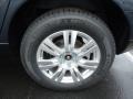 Gray Flannel Metallic - SRX Luxury AWD Photo No. 16