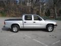 2002 Black Dodge Dakota Sport Quad Cab  photo #6