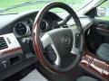 Ebony/Ebony Steering Wheel Photo for 2012 Cadillac Escalade #62848262