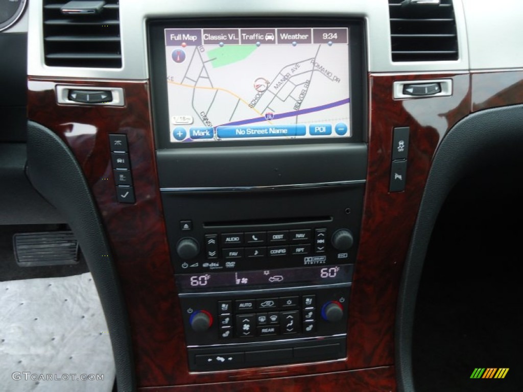 2012 Cadillac Escalade Luxury AWD Navigation Photo #62848333
