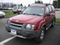 Thermal Red Metallic - Xterra XE 4x4 Photo No. 2