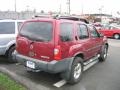 Thermal Red Metallic - Xterra XE 4x4 Photo No. 3