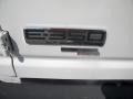 Oxford White - E Series Van E350 XLT 15 Passenger Photo No. 8