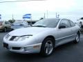 Ultra Silver Metallic - Sunfire Sport Coupe Photo No. 3
