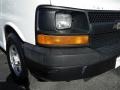 Summit White - Express 1500 Commercial Van Photo No. 2