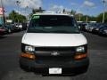 Summit White - Express 1500 Commercial Van Photo No. 3