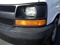 Summit White - Express 1500 Commercial Van Photo No. 4