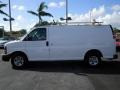 Summit White - Express 1500 Commercial Van Photo No. 6