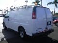 Summit White - Express 1500 Commercial Van Photo No. 7