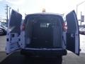 Summit White - Express 1500 Commercial Van Photo No. 10