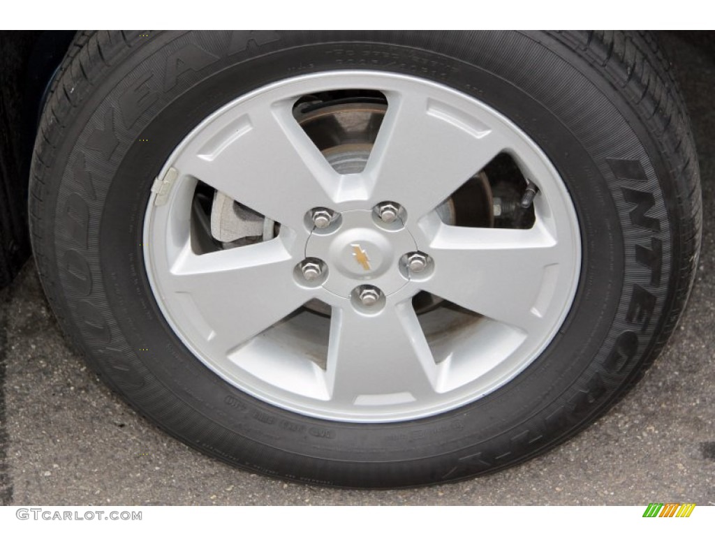 2011 Chevrolet Impala LT Wheel Photo #62849101