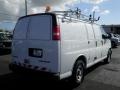Summit White - Express 1500 Commercial Van Photo No. 12