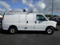 Summit White - Express 1500 Commercial Van Photo No. 13