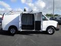 Summit White - Express 1500 Commercial Van Photo No. 14