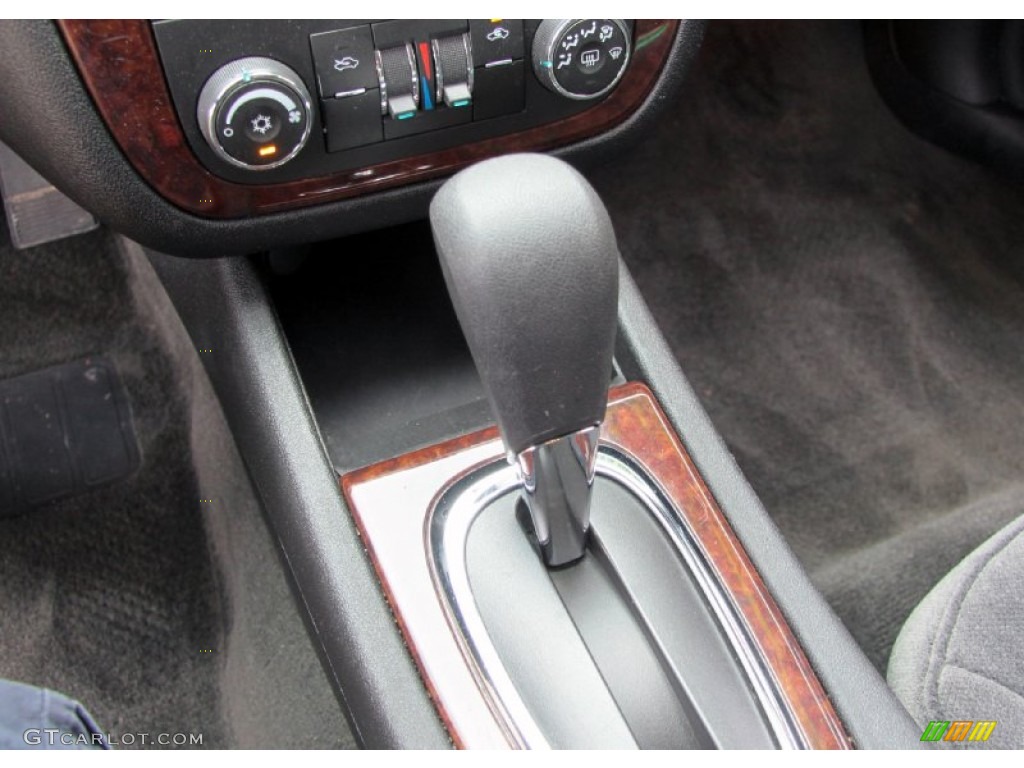 2011 Chevrolet Impala LT 4 Speed Automatic Transmission Photo #62849149