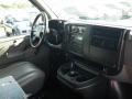 Summit White - Express 1500 Commercial Van Photo No. 19