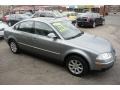 Stonehenge Grey Metallic - Passat GLS Sedan Photo No. 3