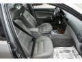 Grey 2004 Volkswagen Passat GLS Sedan Interior Color