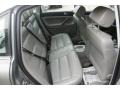  2004 Passat GLS Sedan Grey Interior
