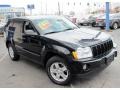 Black - Grand Cherokee Laredo 4x4 Photo No. 3